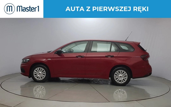 Fiat Tipo cena 53850 przebieg: 55097, rok produkcji 2020 z Dobra małe 191